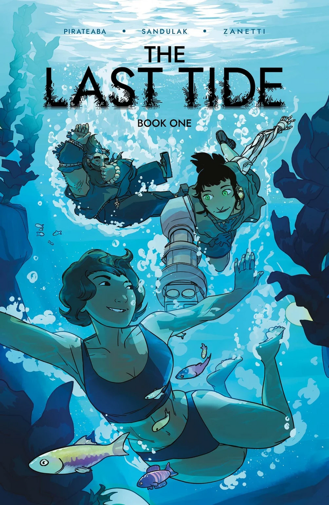 The Last Tide (series) - The Wandering Inn Wiki