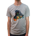 Numbtongue T-Shirt (Unisex) (Art by LiRe)