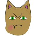 Cat Revi, by Me