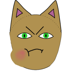 Cat Revi, by Me