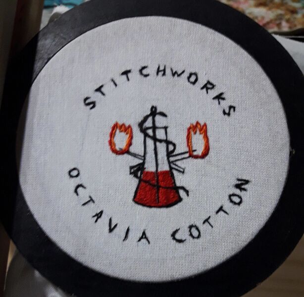 File:Stichworks Logo stitched by Gridcube.jpg