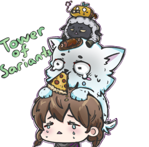 Tower of sariants by boboplushie.png