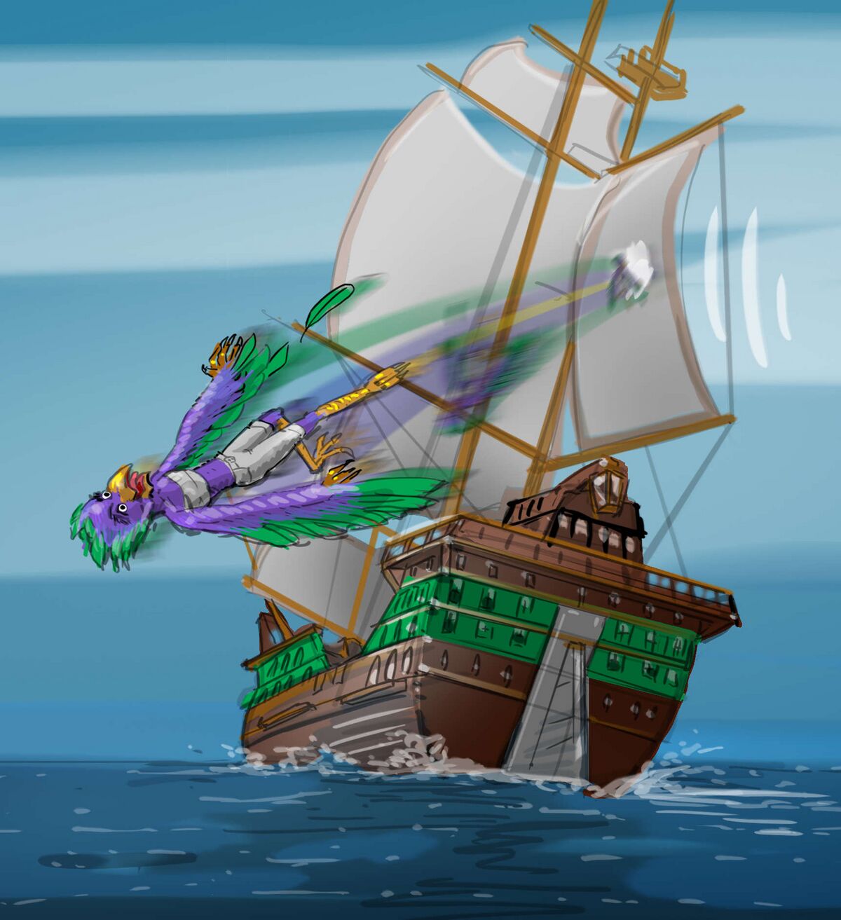 interlude-strategists-at-sea-pt-1-the-wandering-inn-wiki