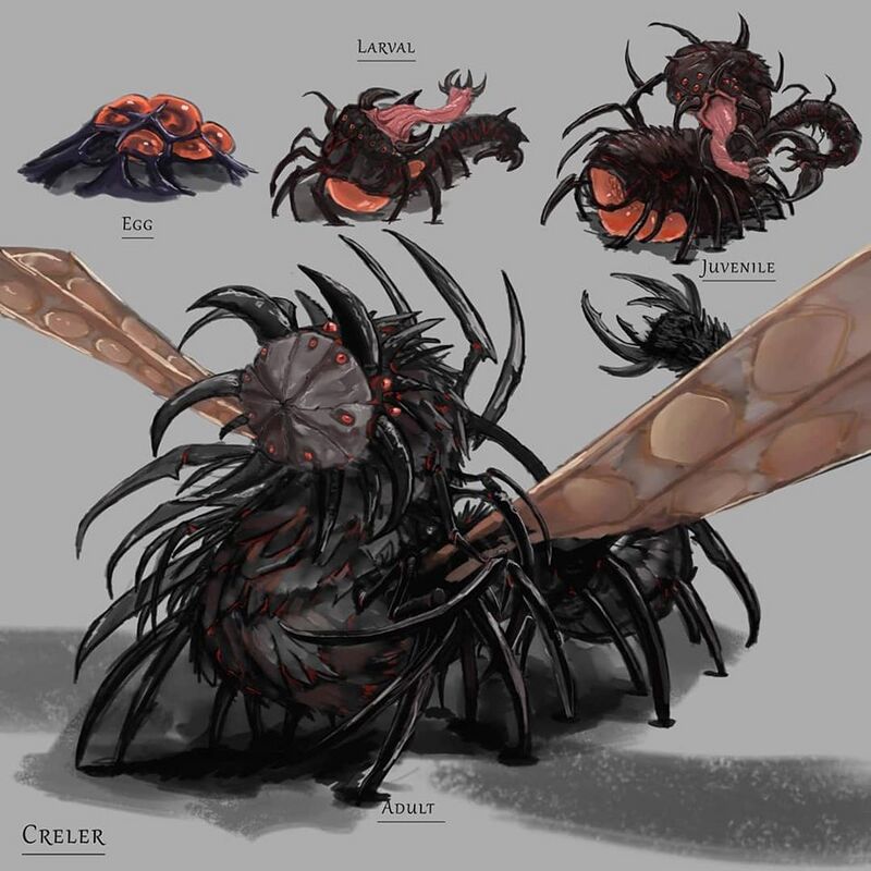 Crelers The Wandering Inn Wiki