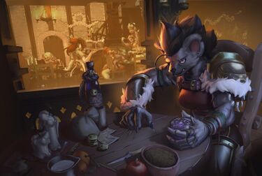 The Wandering Inn - The Wandering Inn Wiki