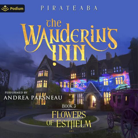 Audiobook - The Wandering Inn Wiki