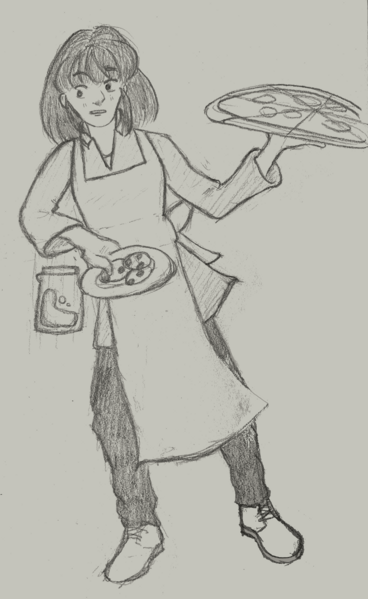 File:Erin with Pizza by Bunny.png